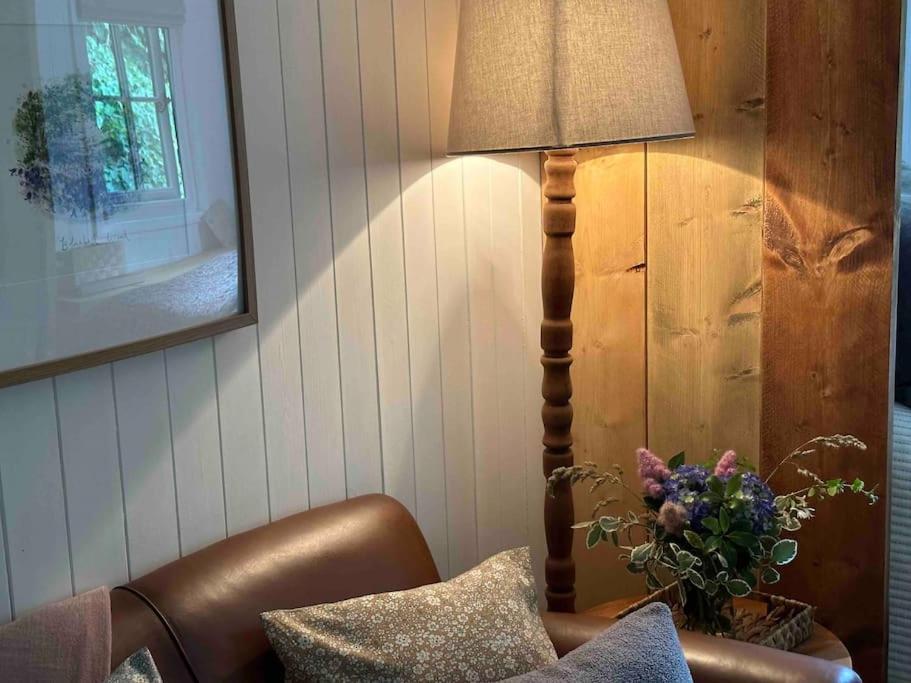 Cornwall Woodland Shepherd'S Hut Deirdres Hut Bodmin Bagian luar foto